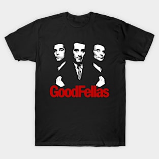intro goodfellas T-Shirt